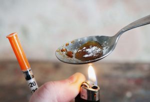عوارض هروئین بر بدن