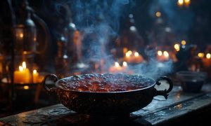 طرز تهیه دمنوش روانگردان آیاهواسکا