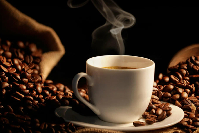 فواید قهوه برای ترک اعتیاد