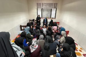 مراکز بازپروری معتادان