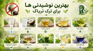 بهترین نوشیدنی ها برای ترک تریاک 1 بهترین نوشیدنی ها برای ترک تریاک