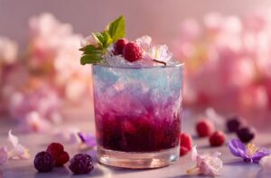 بهترین نوشیدنی ها برای ترک ماشروم 2 اسموتی توت بهترین نوشیدنی برای ترک ماشروم هفته دوم
